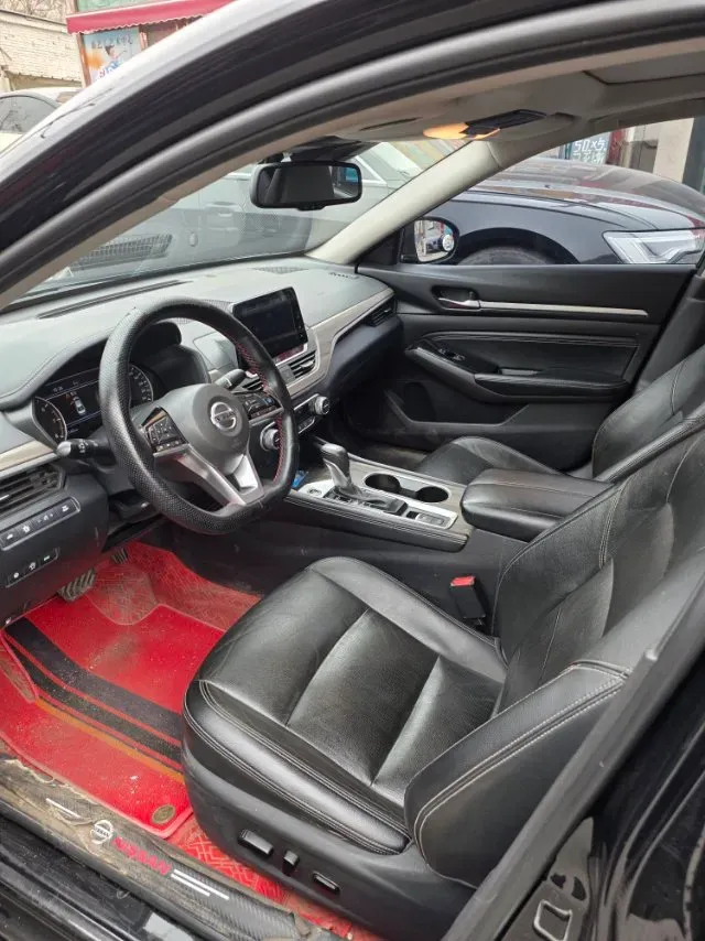 2021 Nissan Teana 2.0L 156HP L4 CVT,autocango,china used car exporter,china ev exporter,chinese used car exporter,chinese used ev exporter