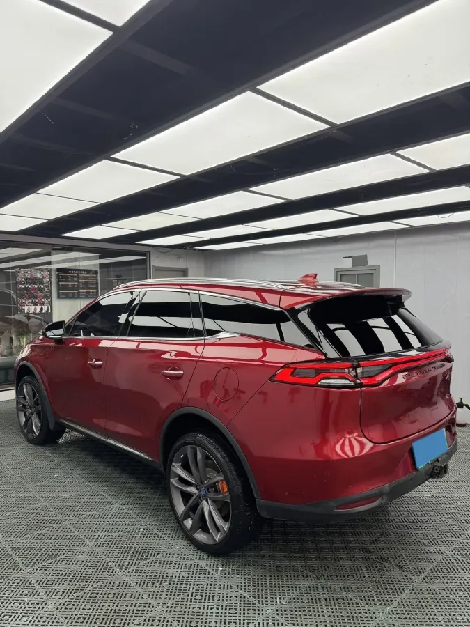 2018 BYD Tang 2.0T 205HP L4 6DCT PHEV 23.97KWH,autocango,china used car exporter,china ev exporter,chinese used car exporter,chinese used ev exporter