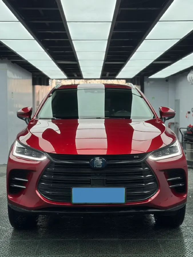 2018 BYD Tang 2.0T 205HP L4 6DCT PHEV 23.97KWH,autocango,china used car exporter,china ev exporter,chinese used car exporter,chinese used ev exporter