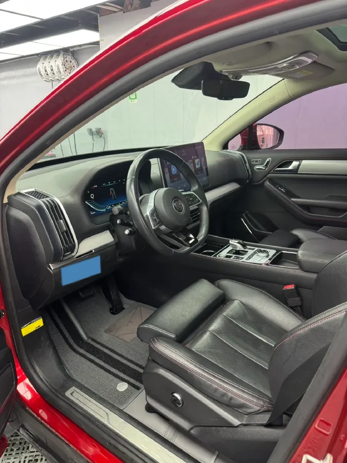 2018 BYD Tang 2.0T 205HP L4 6DCT PHEV 23.97KWH,autocango,china used car exporter,china ev exporter,chinese used car exporter,chinese used ev exporter