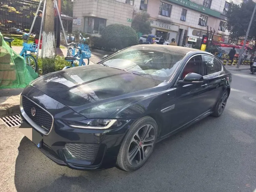 2021 Jaguar XEL 2.0T 250HP L4 8AT,autocango,china used car exporter,china ev exporter,chinese used car exporter,chinese used ev exporter