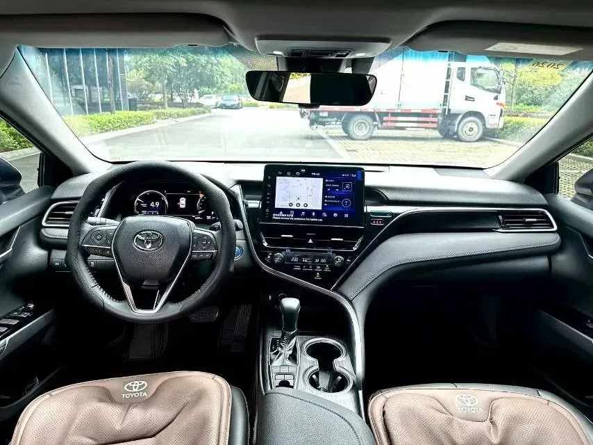 2023 Toyota Camry 2.5L 178HP L4 E-CVT Hybrid,autocango,china used car exporter,china ev exporter,chinese used car exporter,chinese used ev exporter