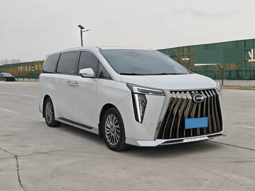 2023 GAC Trumpchi M8 2.0T 190HP L4 E-CVT Hybrid,autocango,china used car exporter,china ev exporter,chinese used car exporter,chinese used ev exporter