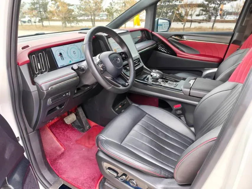 2023 GAC Trumpchi M8 2.0T 190HP L4 E-CVT Hybrid,autocango,china used car exporter,china ev exporter,chinese used car exporter,chinese used ev exporter