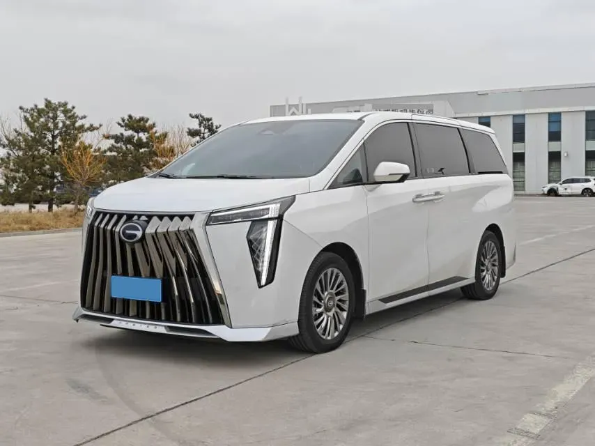 2023 GAC Trumpchi M8 2.0T 190HP L4 E-CVT Hybrid,autocango,china used car exporter,china ev exporter,chinese used car exporter,chinese used ev exporter