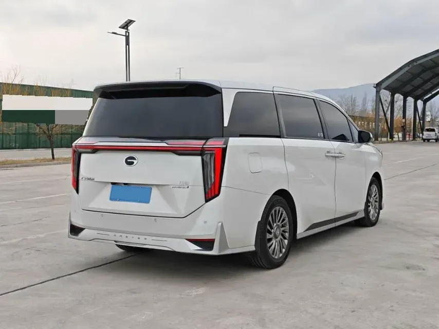 2023 GAC Trumpchi M8 2.0T 190HP L4 E-CVT Hybrid,autocango,china used car exporter,china ev exporter,chinese used car exporter,chinese used ev exporter