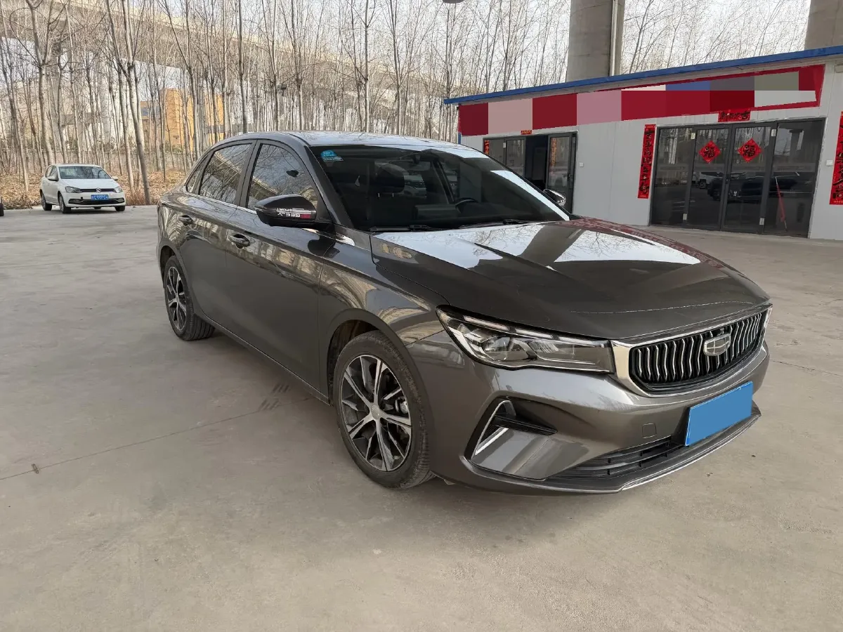 2022 Geely Emgrand 1.5L 114HP L4 CVT,autocango,china used car exporter,china ev exporter,chinese used car exporter,chinese used ev exporter