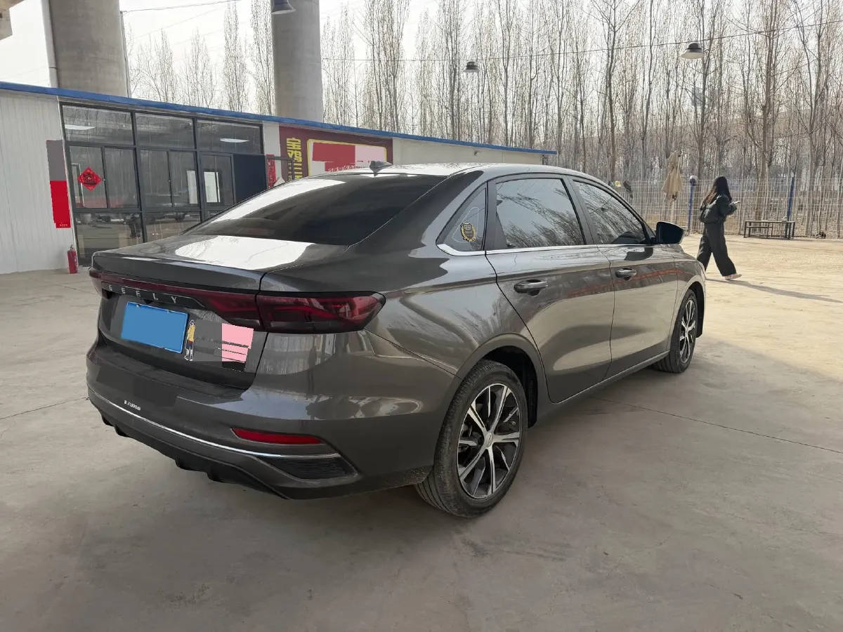 2022 Geely Emgrand 1.5L 114HP L4 CVT,autocango,china used car exporter,china ev exporter,chinese used car exporter,chinese used ev exporter