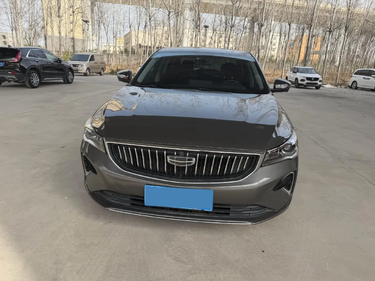 2022 Geely Emgrand 1.5L 114HP L4 CVT,autocango,china used car exporter,china ev exporter,chinese used car exporter,chinese used ev exporter
