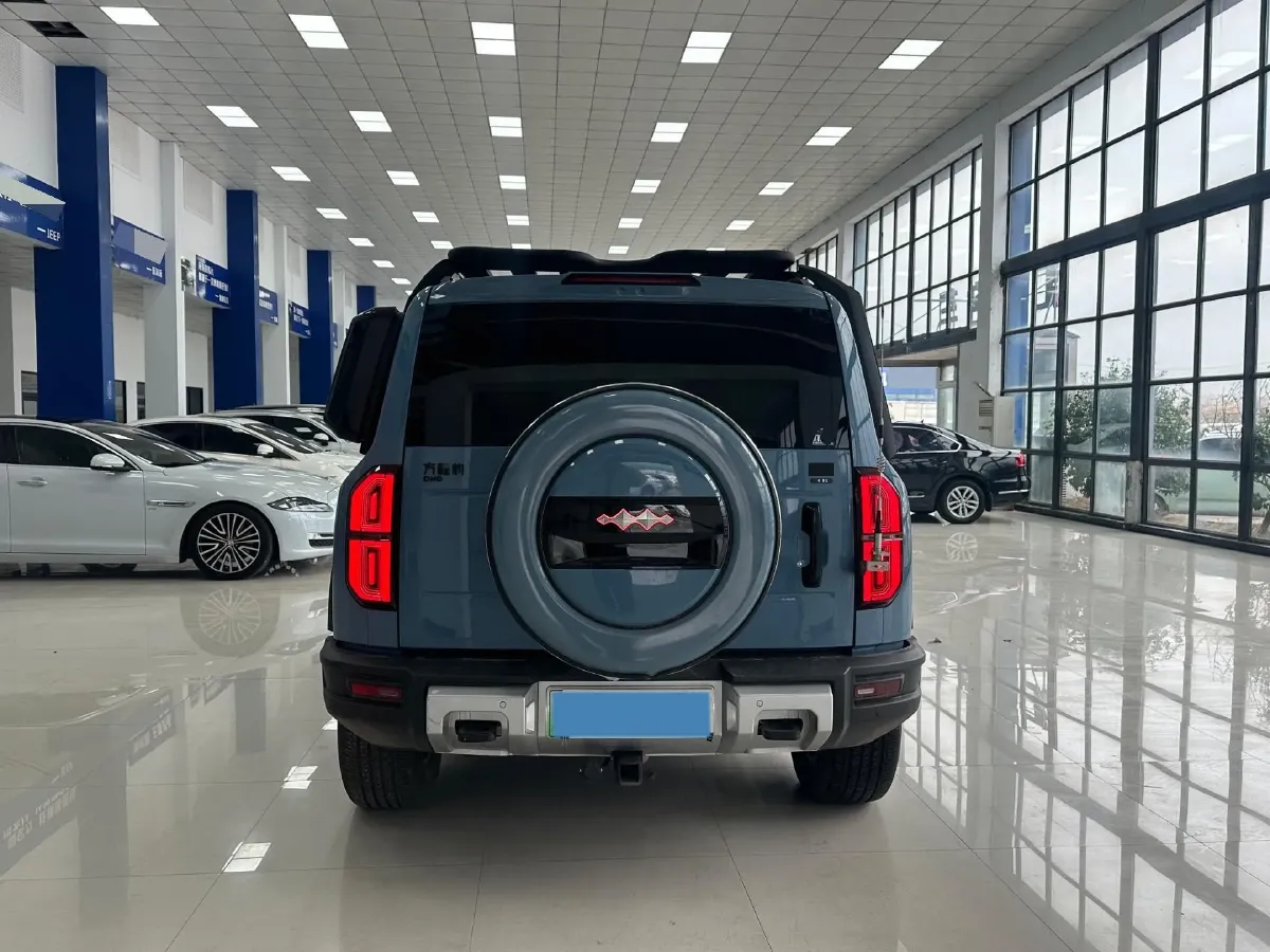 2023 FangChengBao Bao 5 1.5T 194HP L4 E-CVT PHEV 31.8KWH,autocango,china used car exporter,china ev exporter,chinese used car exporter,chinese used ev exporter