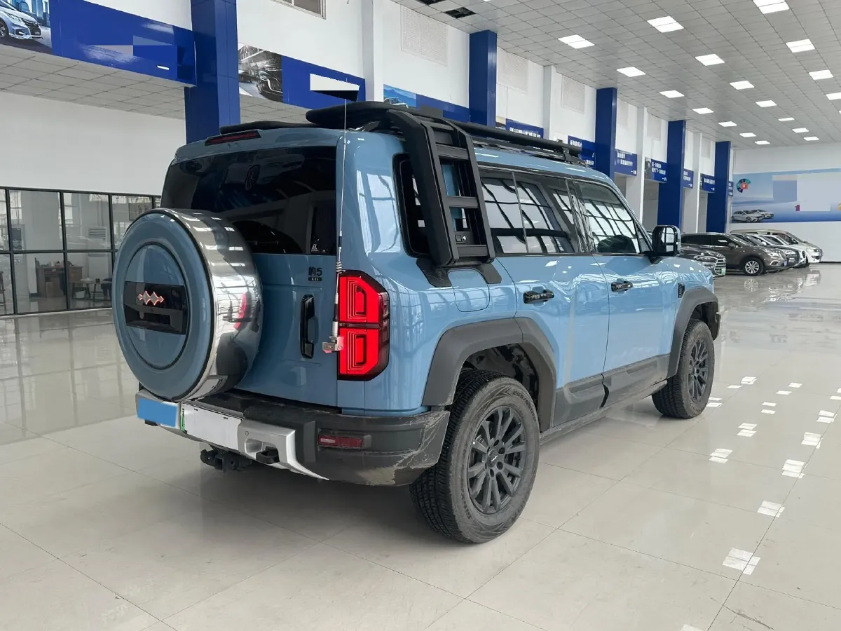 2023 FangChengBao Bao 5 1.5T 194HP L4 E-CVT PHEV 31.8KWH,autocango,china used car exporter,china ev exporter,chinese used car exporter,chinese used ev exporter