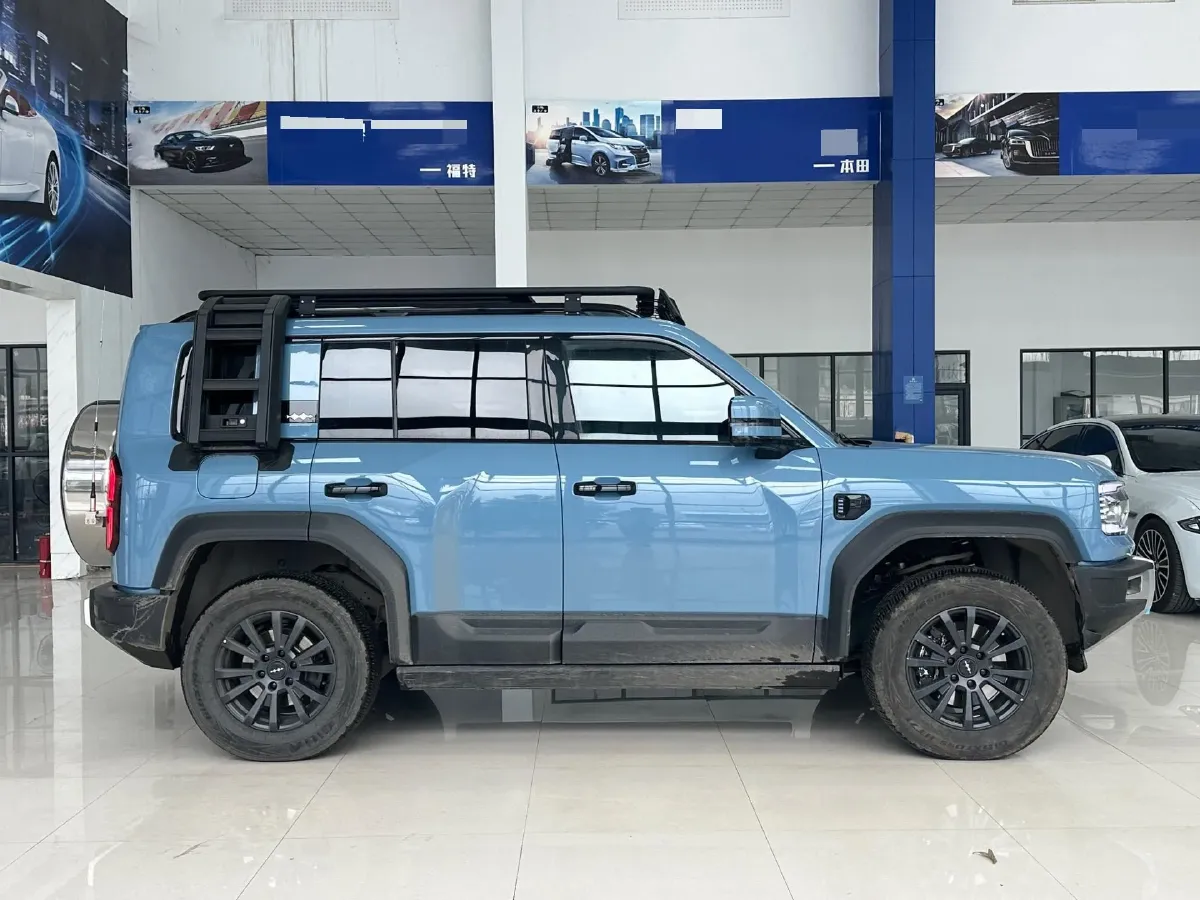 2023 FangChengBao Bao 5 1.5T 194HP L4 E-CVT PHEV 31.8KWH,autocango,china used car exporter,china ev exporter,chinese used car exporter,chinese used ev exporter