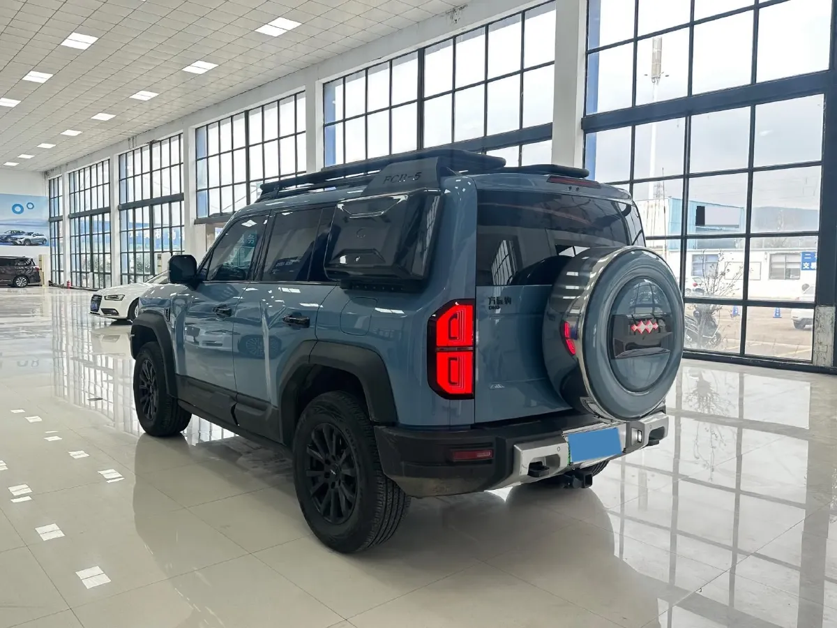 2023 FangChengBao Bao 5 1.5T 194HP L4 E-CVT PHEV 31.8KWH,autocango,china used car exporter,china ev exporter,chinese used car exporter,chinese used ev exporter