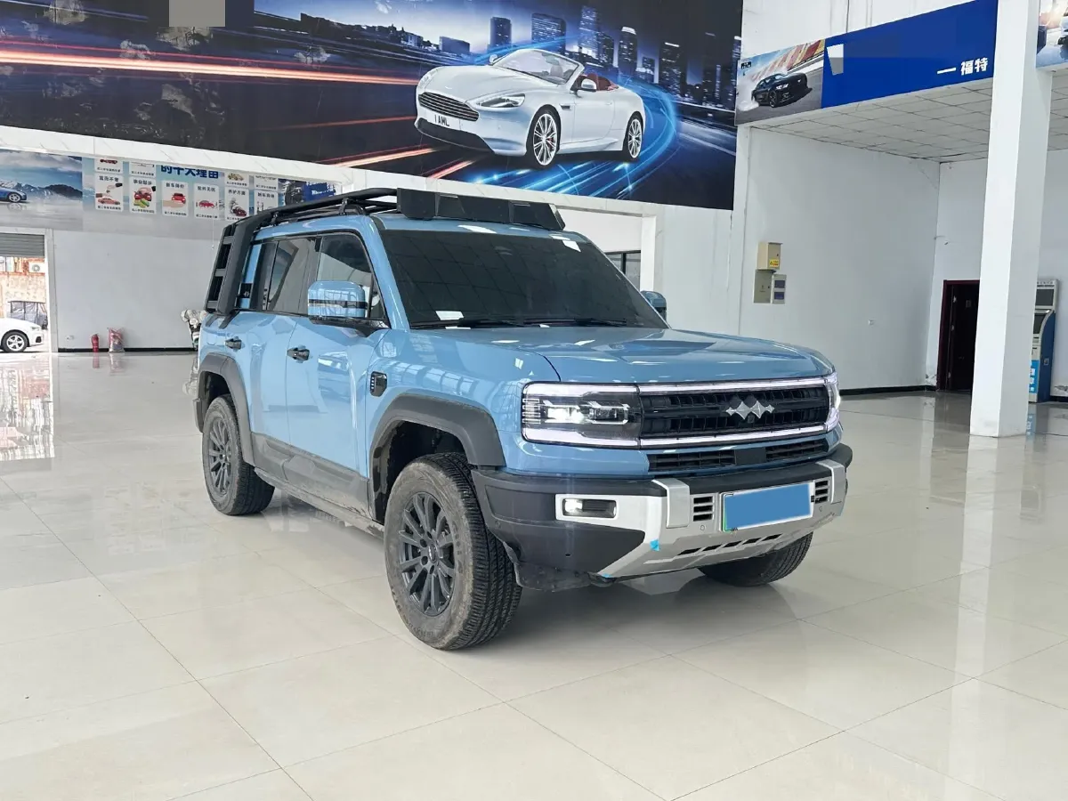 2023 FangChengBao Bao 5 1.5T 194HP L4 E-CVT PHEV 31.8KWH,autocango,china used car exporter,china ev exporter,chinese used car exporter,chinese used ev exporter