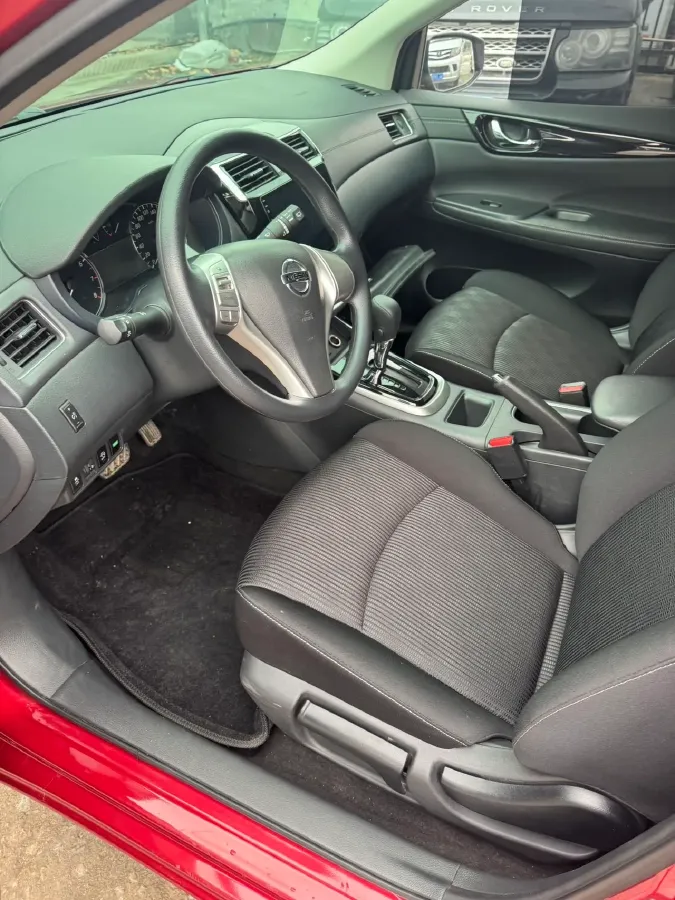 2021 Nissan Tiida 1.6L 122HP L4 CVT,autocango,china used car exporter,china ev exporter,chinese used car exporter,chinese used ev exporter