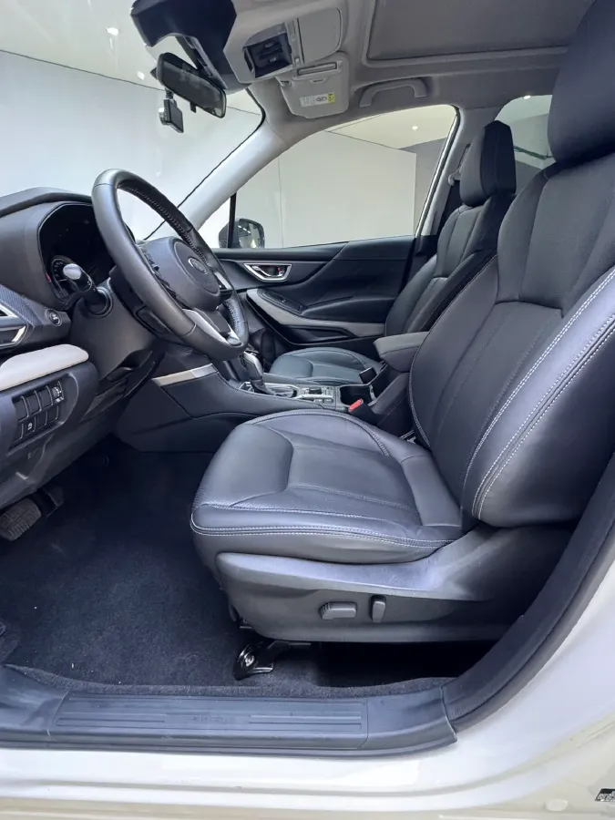 2022 Subaru Forester 2.0L 154HP H4 CVT,autocango,china used car exporter,china ev exporter,chinese used car exporter,chinese used ev exporter