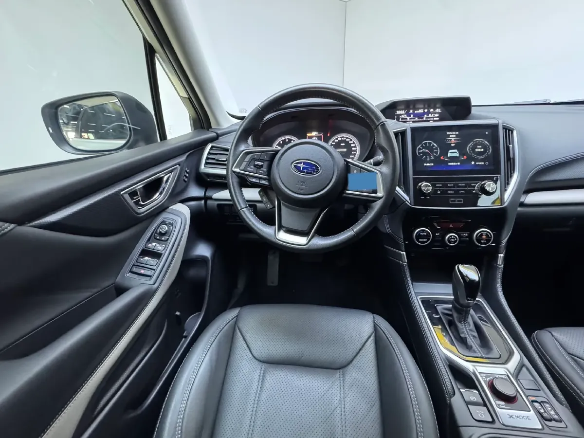 2022 Subaru Forester 2.0L 154HP H4 CVT,autocango,china used car exporter,china ev exporter,chinese used car exporter,chinese used ev exporter