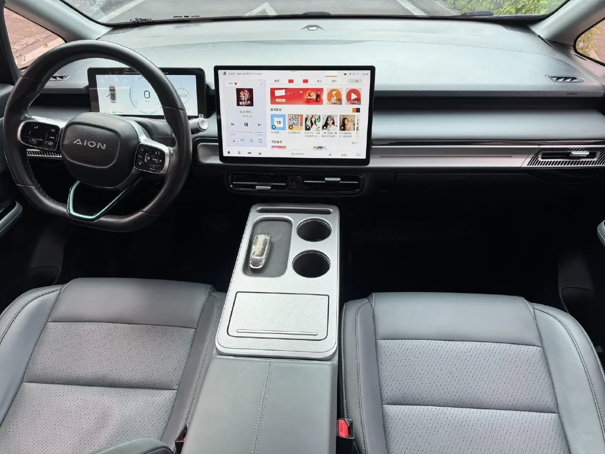 2023 Aion S Plus BEV 59.4KWH,autocango,china used car exporter,china ev exporter,chinese used car exporter,chinese used ev exporter