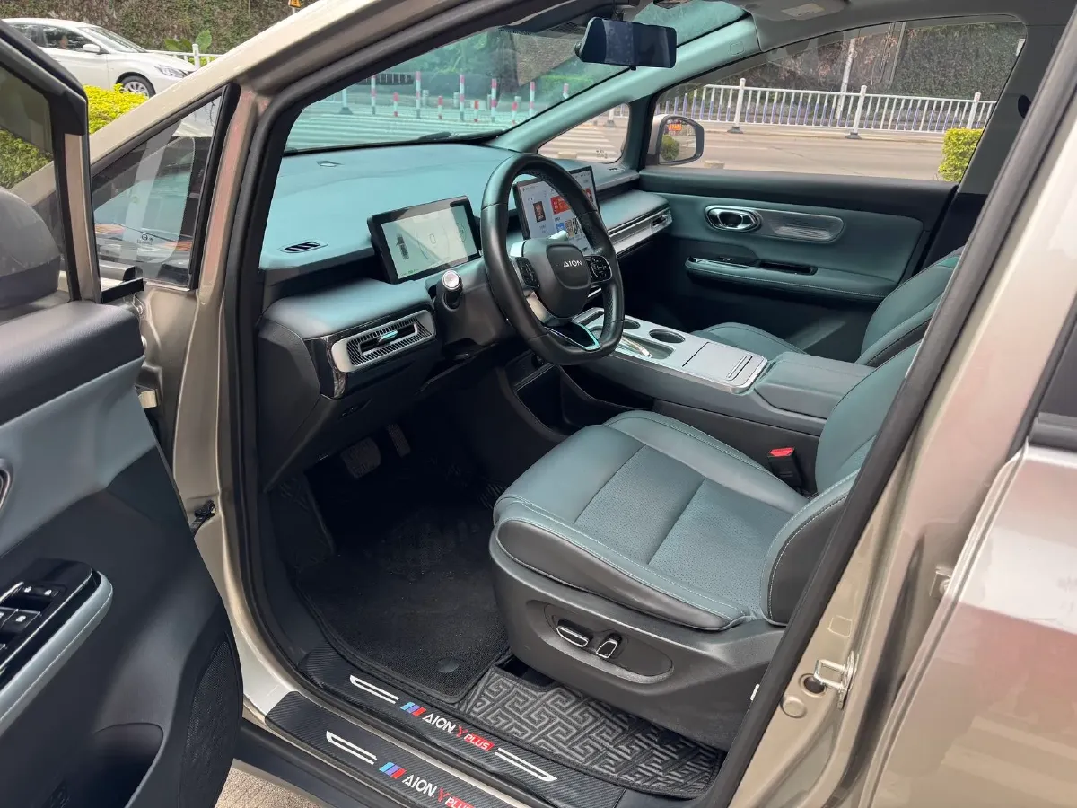 2023 Aion S Plus BEV 59.4KWH,autocango,china used car exporter,china ev exporter,chinese used car exporter,chinese used ev exporter