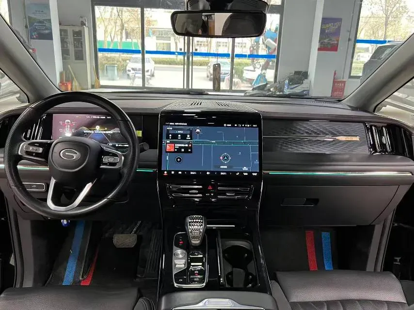 2023 GAC Trumpchi M8 2.0T 252HP L4 8AT,autocango,china used car exporter,china ev exporter,chinese used car exporter,chinese used ev exporter