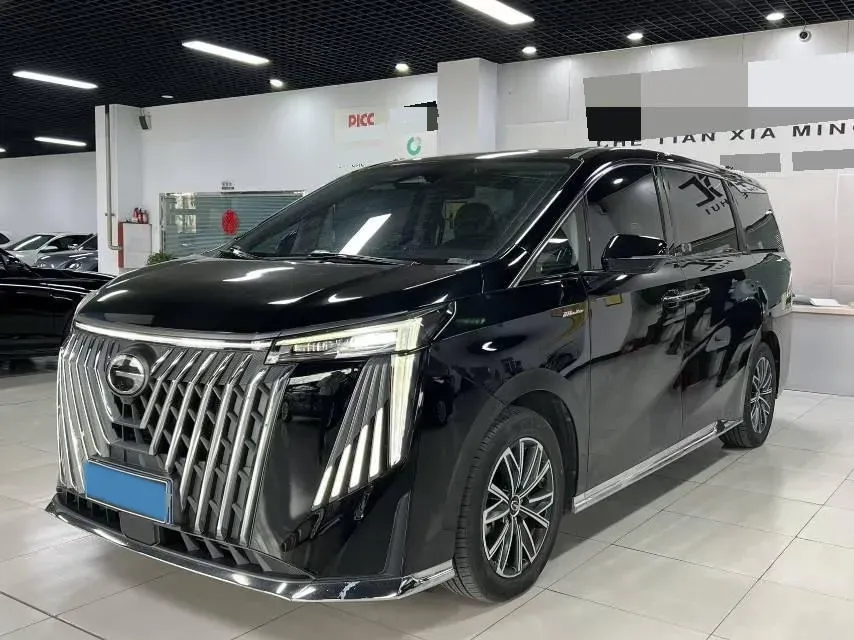 2023 GAC Trumpchi M8 2.0T 252HP L4 8AT,autocango,china used car exporter,china ev exporter,chinese used car exporter,chinese used ev exporter