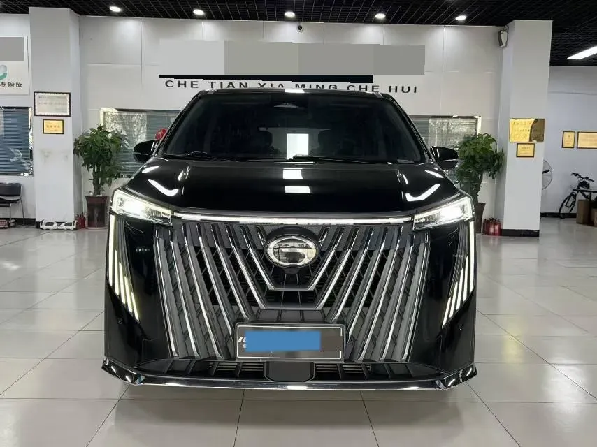 2023 GAC Trumpchi M8 2.0T 252HP L4 8AT,autocango,china used car exporter,china ev exporter,chinese used car exporter,chinese used ev exporter