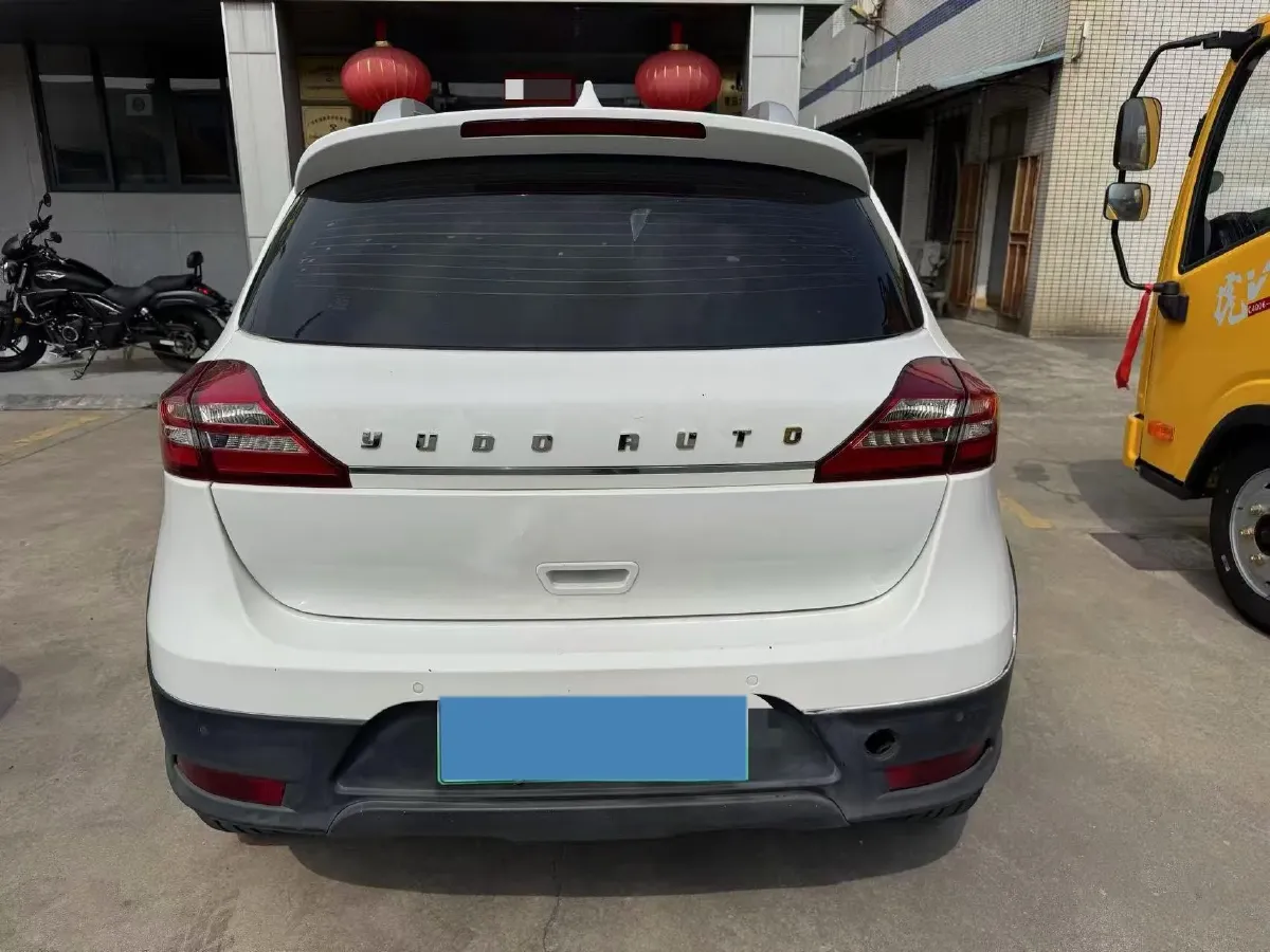 2018 Yudo π1 BEV 38.5KWH,autocango,china used car exporter,china ev exporter,chinese used car exporter,chinese used ev exporter