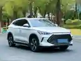 2021 BYD Qin BEV 53.56KWH