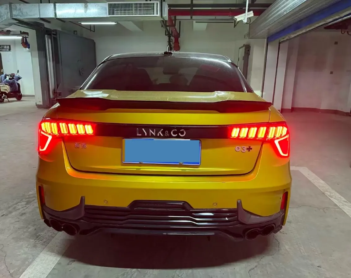 2019 LYNK&CO 03 2.0T 254HP L4 8AT,autocango,china used car exporter,china ev exporter,chinese used car exporter,chinese used ev exporter