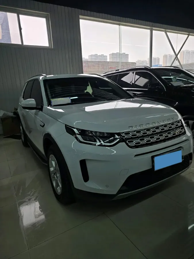 2021 Land Rover Discovery Sport 2.0T 200HP L4 9AT,autocango,china used car exporter,china ev exporter,chinese used car exporter,chinese used ev exporter