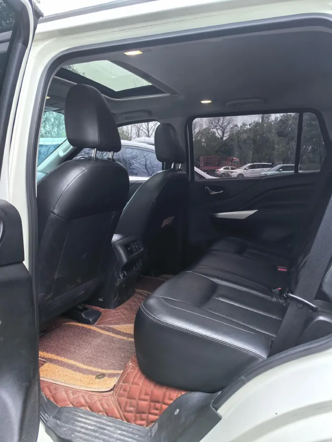2020 Nissan Terra 2.5L 193HP L4 7AT,autocango,china used car exporter,china ev exporter,chinese used car exporter,chinese used ev exporter