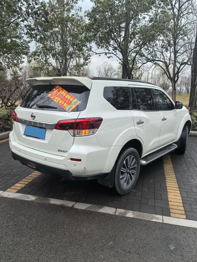 2020 Nissan Terra 2.5L 193HP L4 7AT,autocango,china used car exporter,china ev exporter,chinese used car exporter,chinese used ev exporter