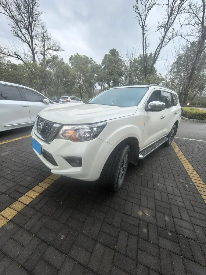 2020 Nissan Terra 2.5L 193HP L4 7AT,autocango,china used car exporter,china ev exporter,chinese used car exporter,chinese used ev exporter