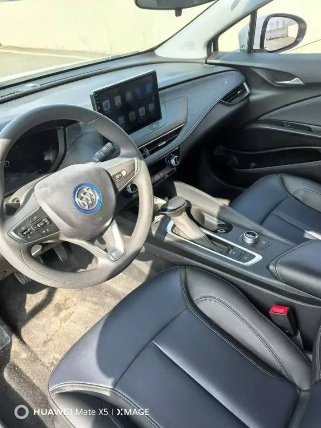 2023 Buick Velite 6 BEV 50.3KWH,autocango,china used car exporter,china ev exporter,chinese used car exporter,chinese used ev exporter