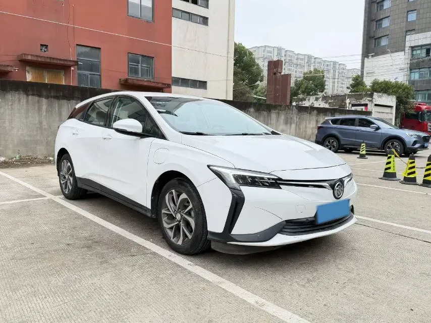2023 Buick Velite 6 BEV 50.3KWH,autocango,china used car exporter,china ev exporter,chinese used car exporter,chinese used ev exporter