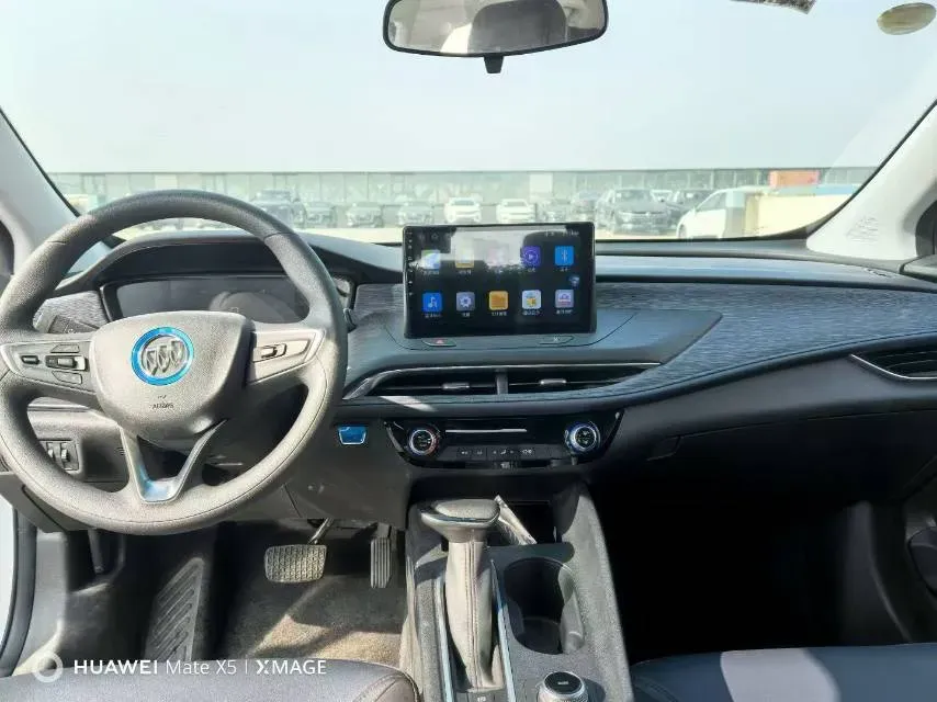 2023 Buick Velite 6 BEV 50.3KWH,autocango,china used car exporter,china ev exporter,chinese used car exporter,chinese used ev exporter