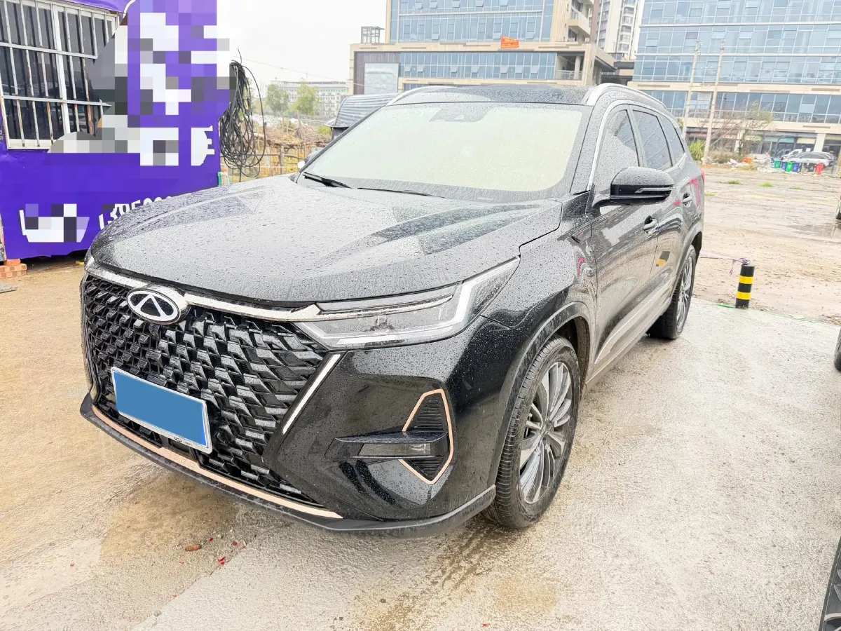 2024 Chery Tiggo 8 PRO 2.0T 254HP L4 8AT,autocango,china used car exporter,china ev exporter,chinese used car exporter,chinese used ev exporter