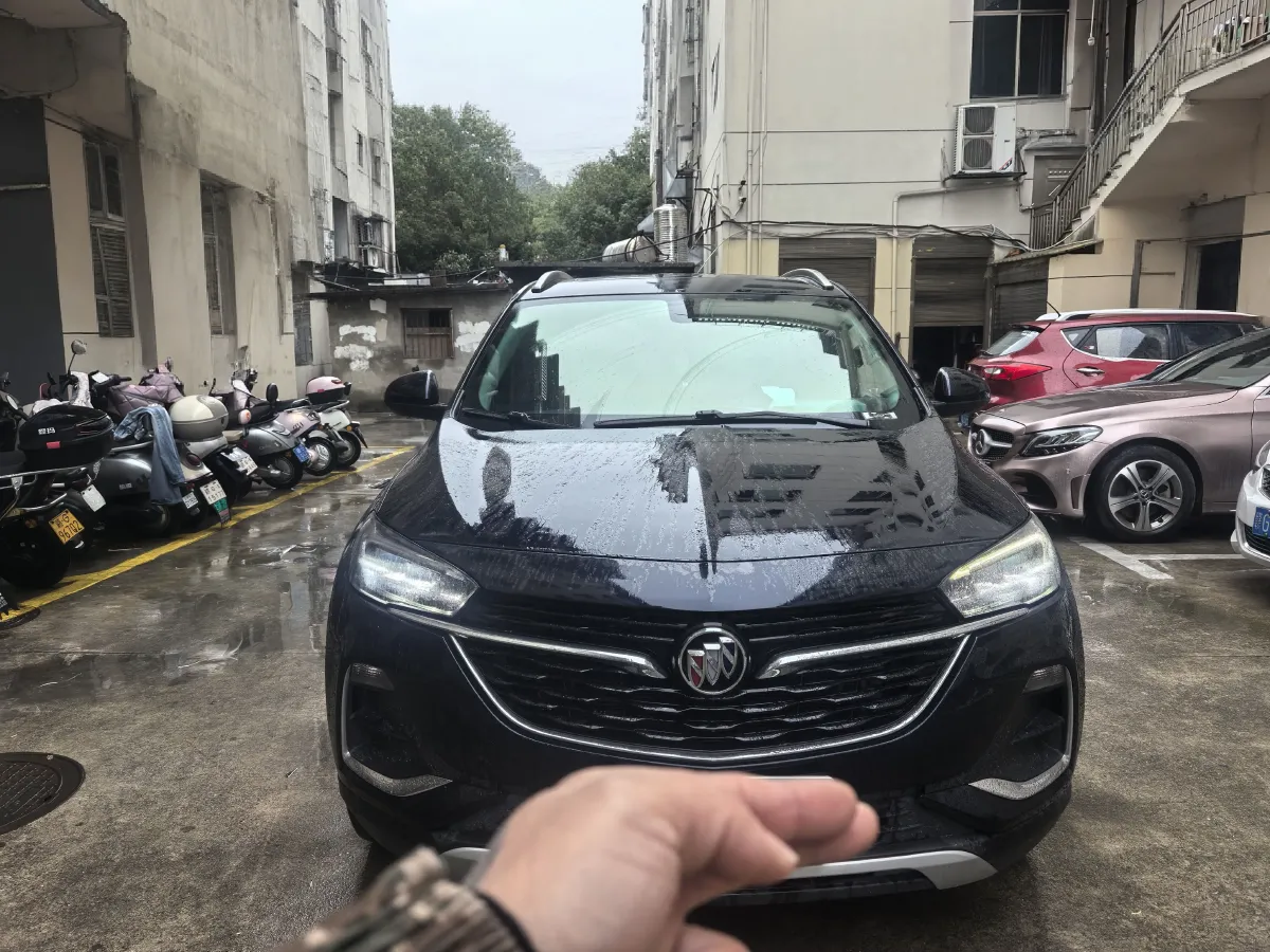2020 Buick Encore GX 1.3T 165HP L3 CVT,autocango,china used car exporter,china ev exporter,chinese used car exporter,chinese used ev exporter