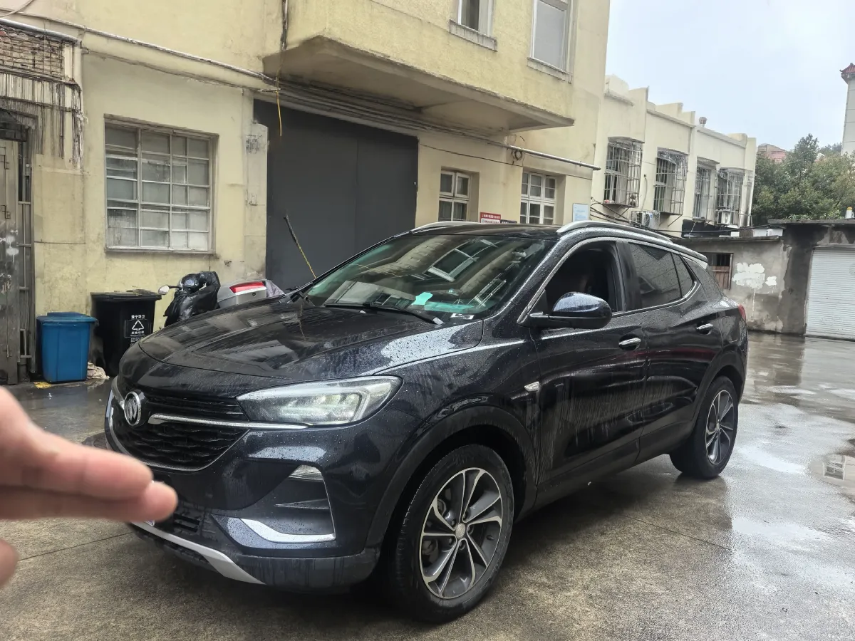 2020 Buick Encore GX 1.3T 165HP L3 CVT,autocango,china used car exporter,china ev exporter,chinese used car exporter,chinese used ev exporter