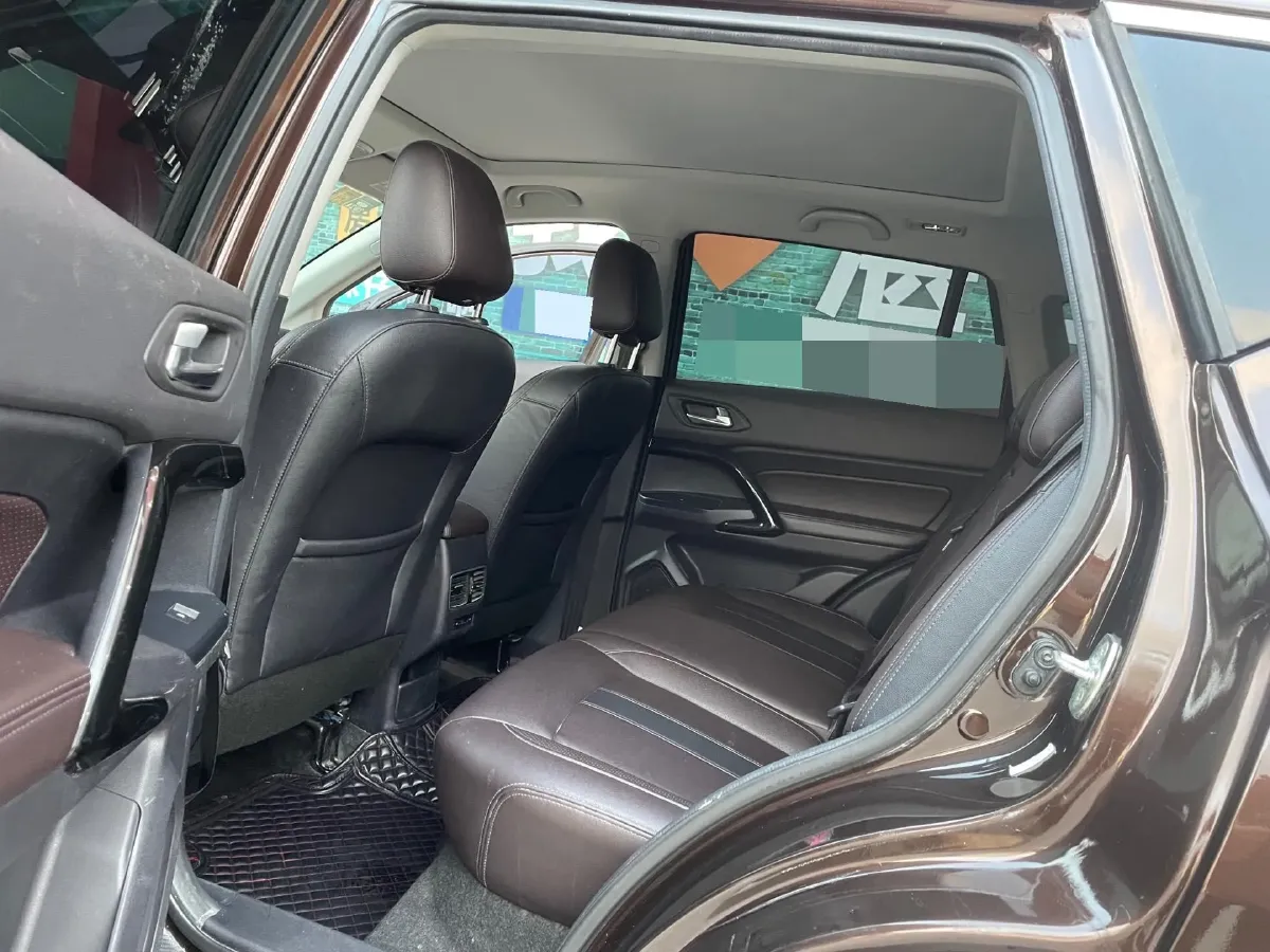 2018 GAC Trumpchi GS4 1.5T 152HP L4 6AT,autocango,china used car exporter,china ev exporter,chinese used car exporter,chinese used ev exporter