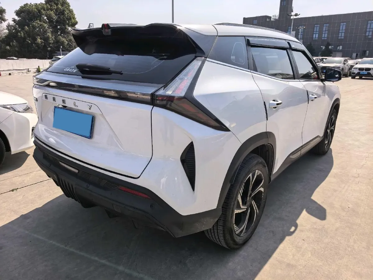 2024 Geely Azkarra 1.5T 181HP L4 7DCT,autocango,china used car exporter,china ev exporter,chinese used car exporter,chinese used ev exporter