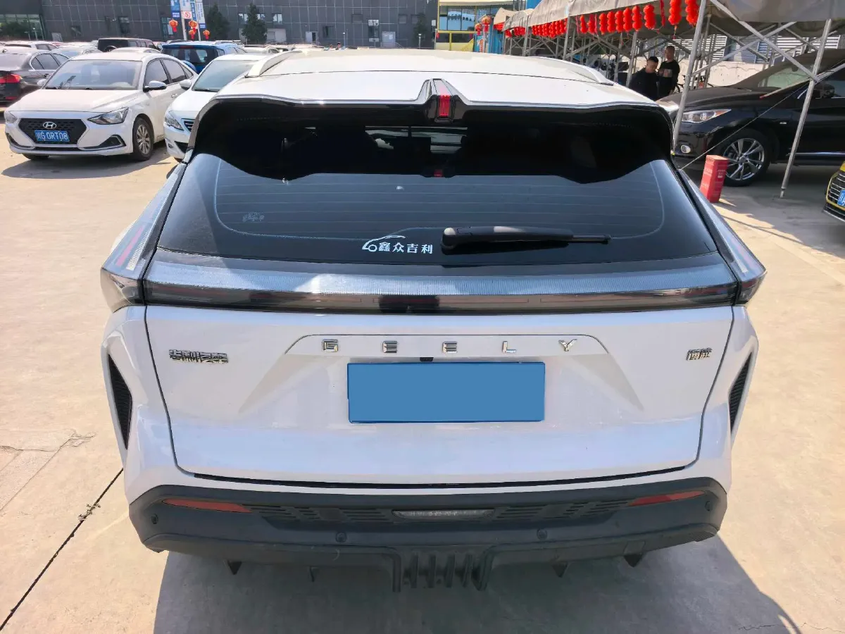 2024 Geely Azkarra 1.5T 181HP L4 7DCT,autocango,china used car exporter,china ev exporter,chinese used car exporter,chinese used ev exporter