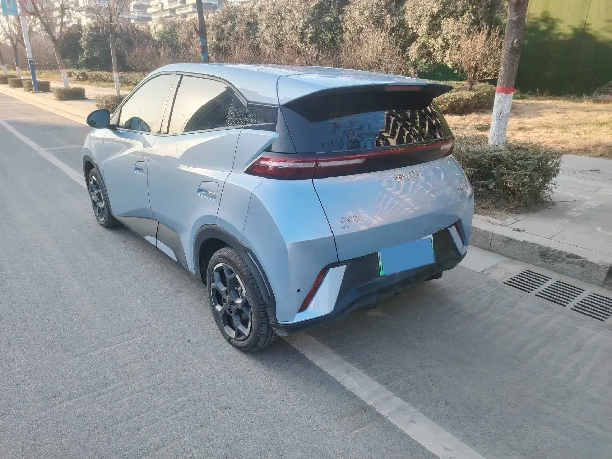 2025 BYD Seagull BEV 30.08KWH,autocango,china used car exporter,china ev exporter,chinese used car exporter,chinese used ev exporter