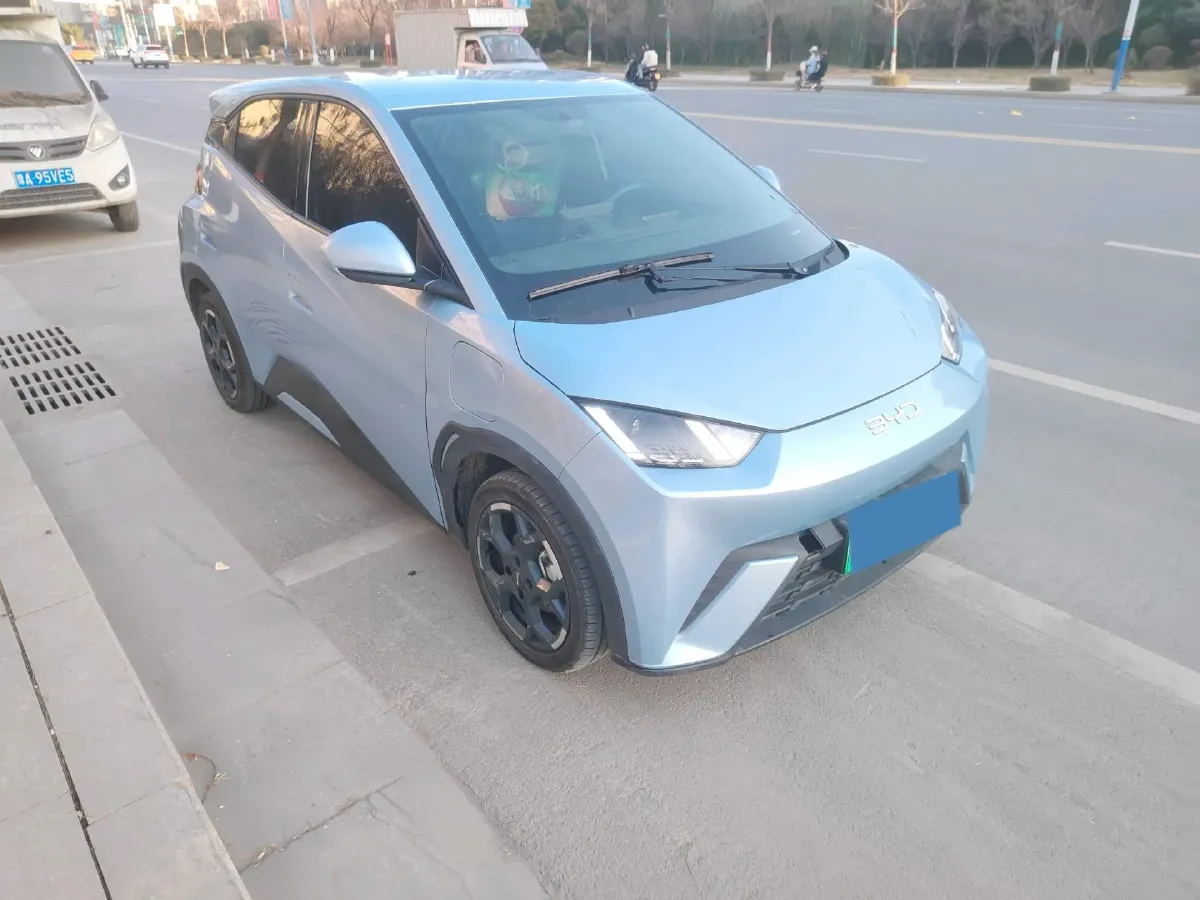 2025 BYD Seagull BEV 30.08KWH,autocango,china used car exporter,china ev exporter,chinese used car exporter,chinese used ev exporter