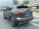 2021 Nissan Qashqai 2.0L 151HP L4 CVT