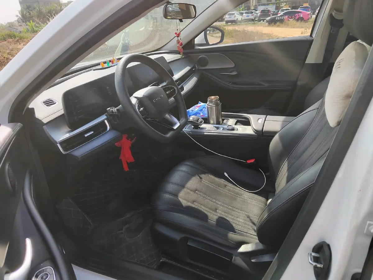 2024 Fulwin FulwinA8 1.5T 156HP L4 1DHT PHEV 18.3KWH,autocango,china used car exporter,china ev exporter,chinese used car exporter,chinese used ev exporter