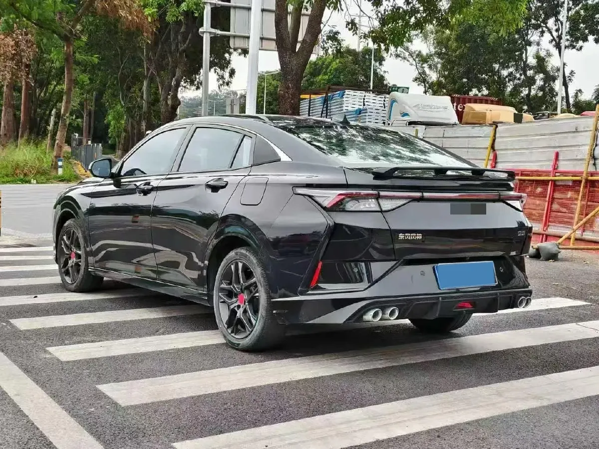 2021 DongFeng Aeolus YiXuan 1.5T 150HP L4 6DCT,autocango,china used car exporter,china ev exporter,chinese used car exporter,chinese used ev exporter