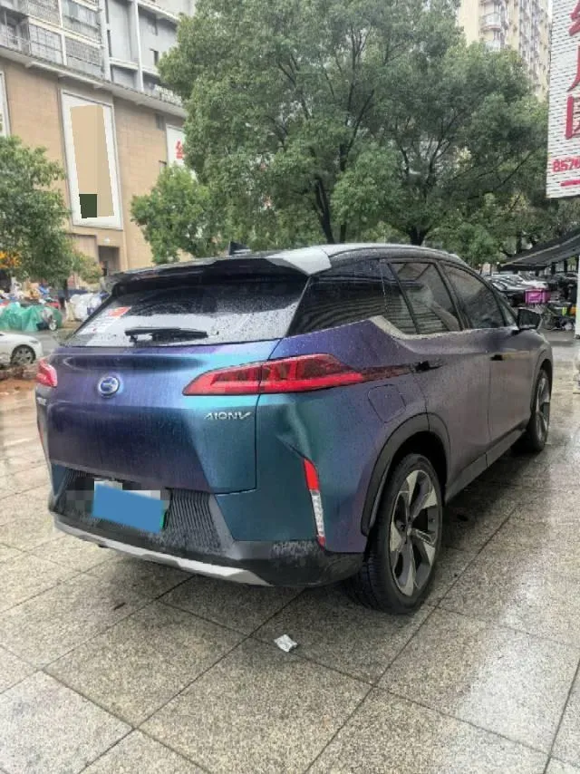 2020 Aion V BEV 80KWH,autocango,china used car exporter,china ev exporter,chinese used car exporter,chinese used ev exporter