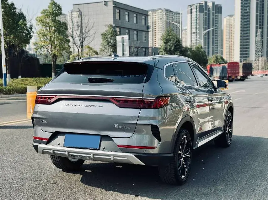 2020 BYD Song Plus 1.5T 185HP L4 7DCT,autocango,china used car exporter,china ev exporter,chinese used car exporter,chinese used ev exporter