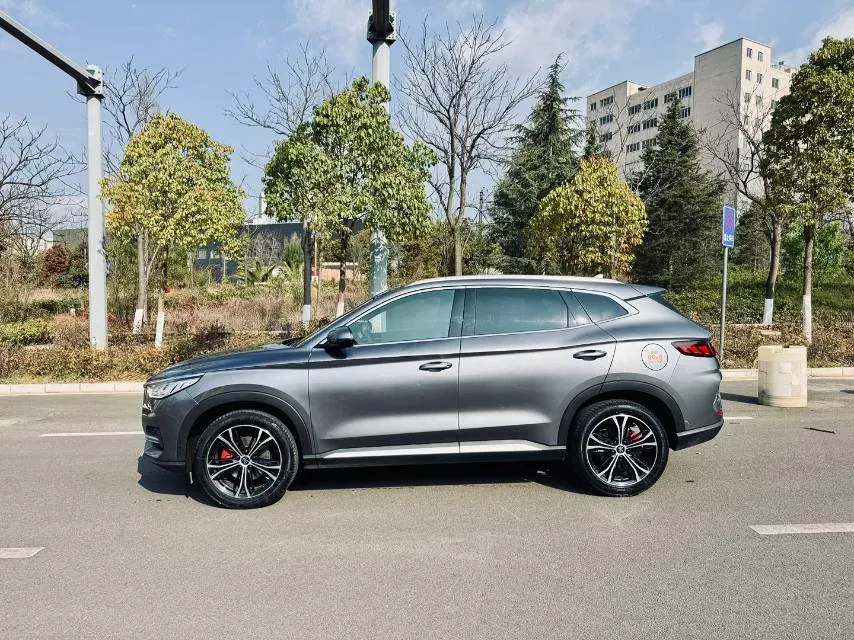 2020 BYD Song Plus 1.5T 185HP L4 7DCT,autocango,china used car exporter,china ev exporter,chinese used car exporter,chinese used ev exporter